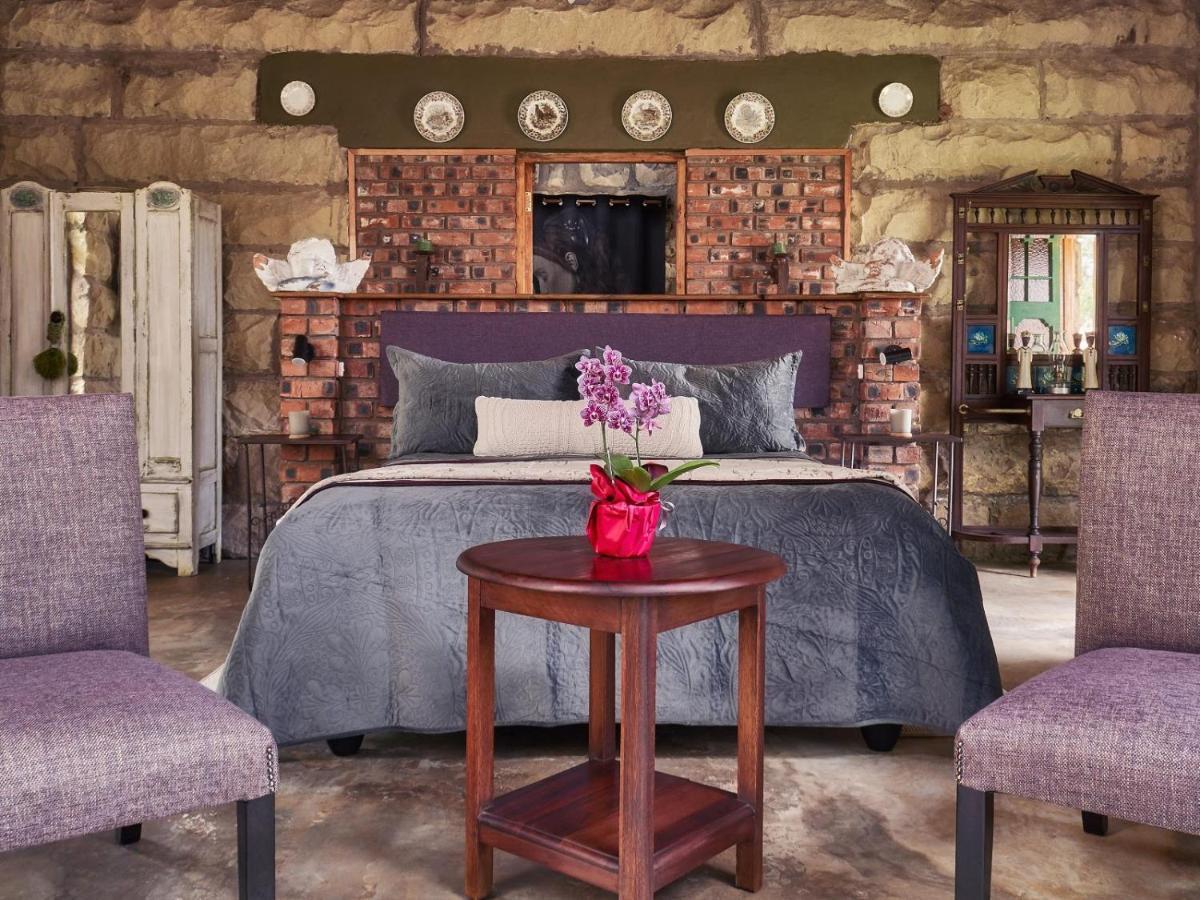 Linwood Guest Farm Guest House คลาเรนส์ ภายนอก รูปภาพ