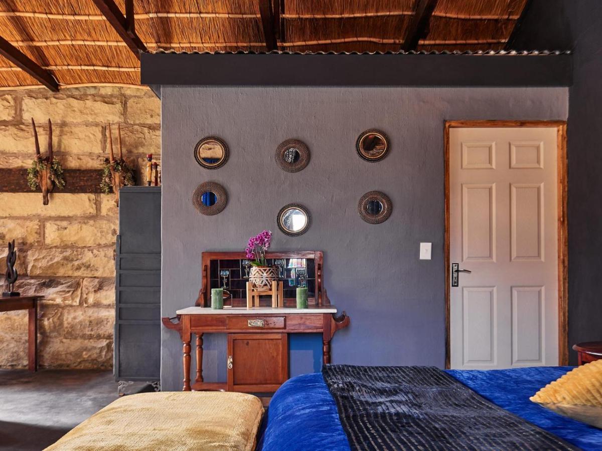Linwood Guest Farm Guest House คลาเรนส์ ภายนอก รูปภาพ