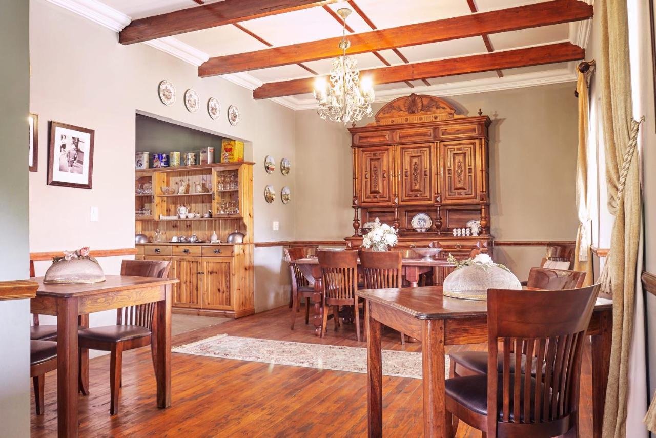 Linwood Guest Farm Guest House คลาเรนส์ ภายนอก รูปภาพ