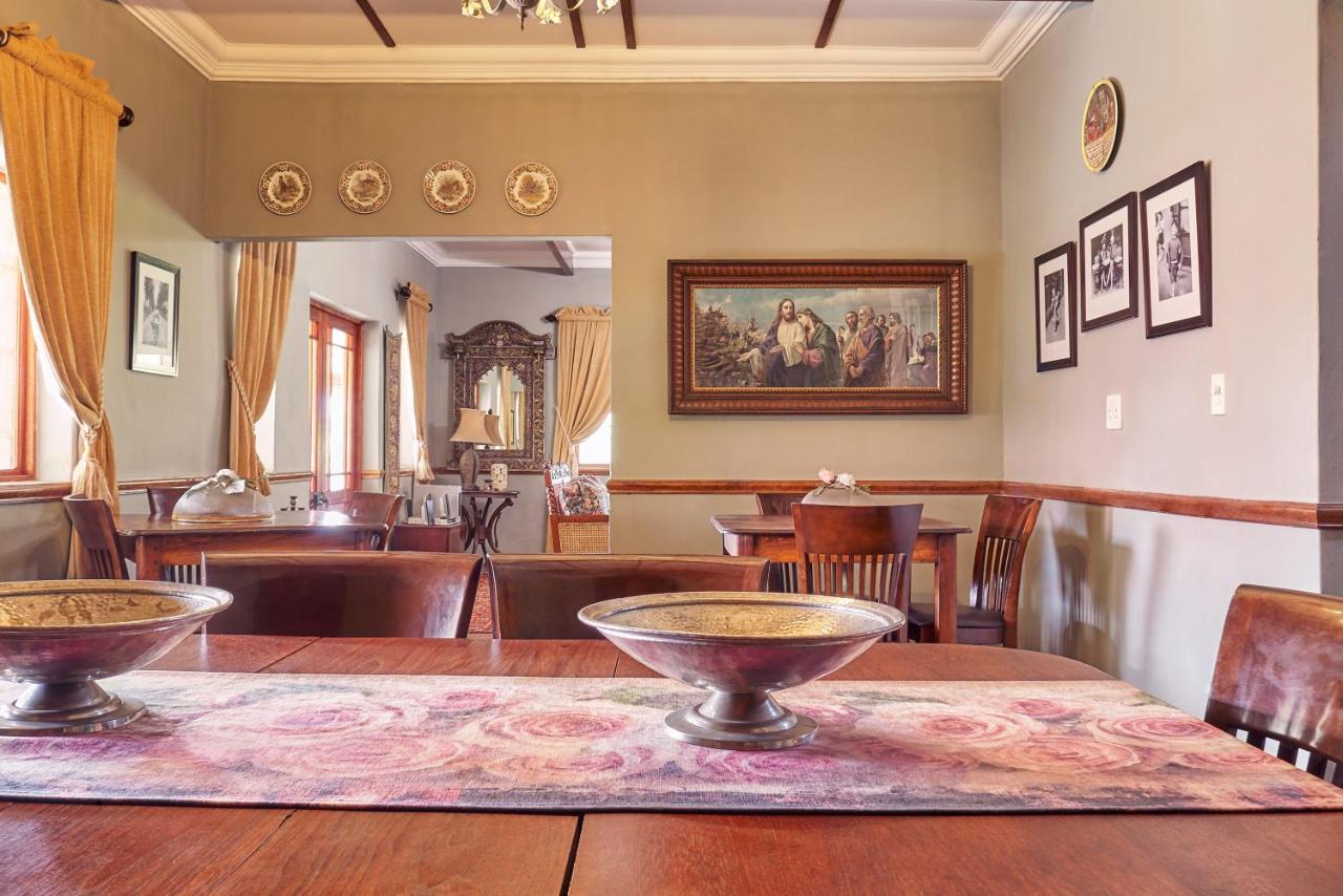 Linwood Guest Farm Guest House คลาเรนส์ ภายนอก รูปภาพ