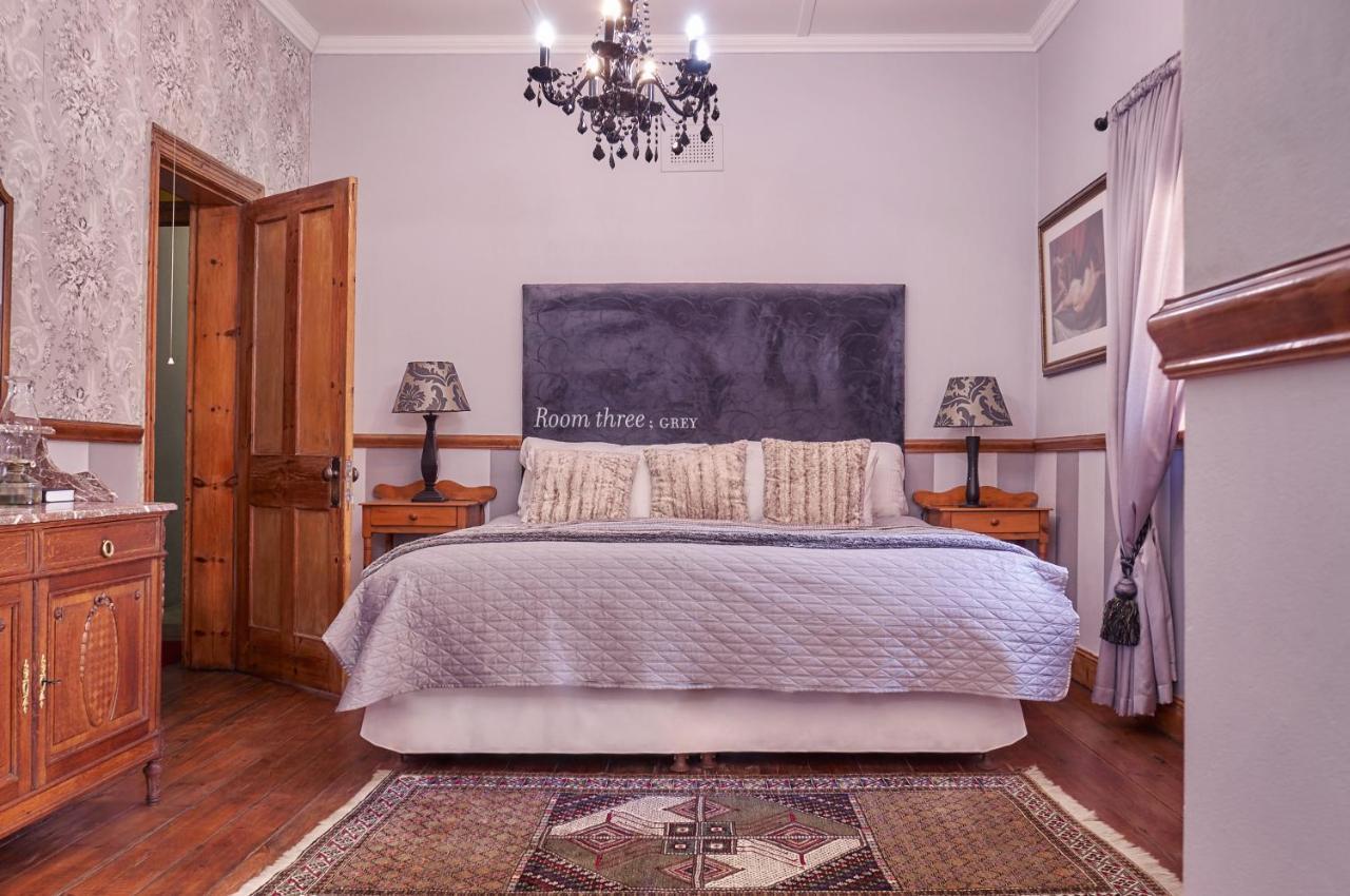 Linwood Guest Farm Guest House คลาเรนส์ ภายนอก รูปภาพ