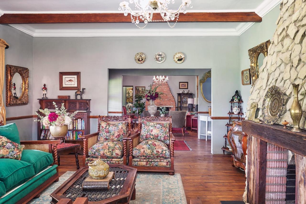 Linwood Guest Farm Guest House คลาเรนส์ ภายนอก รูปภาพ