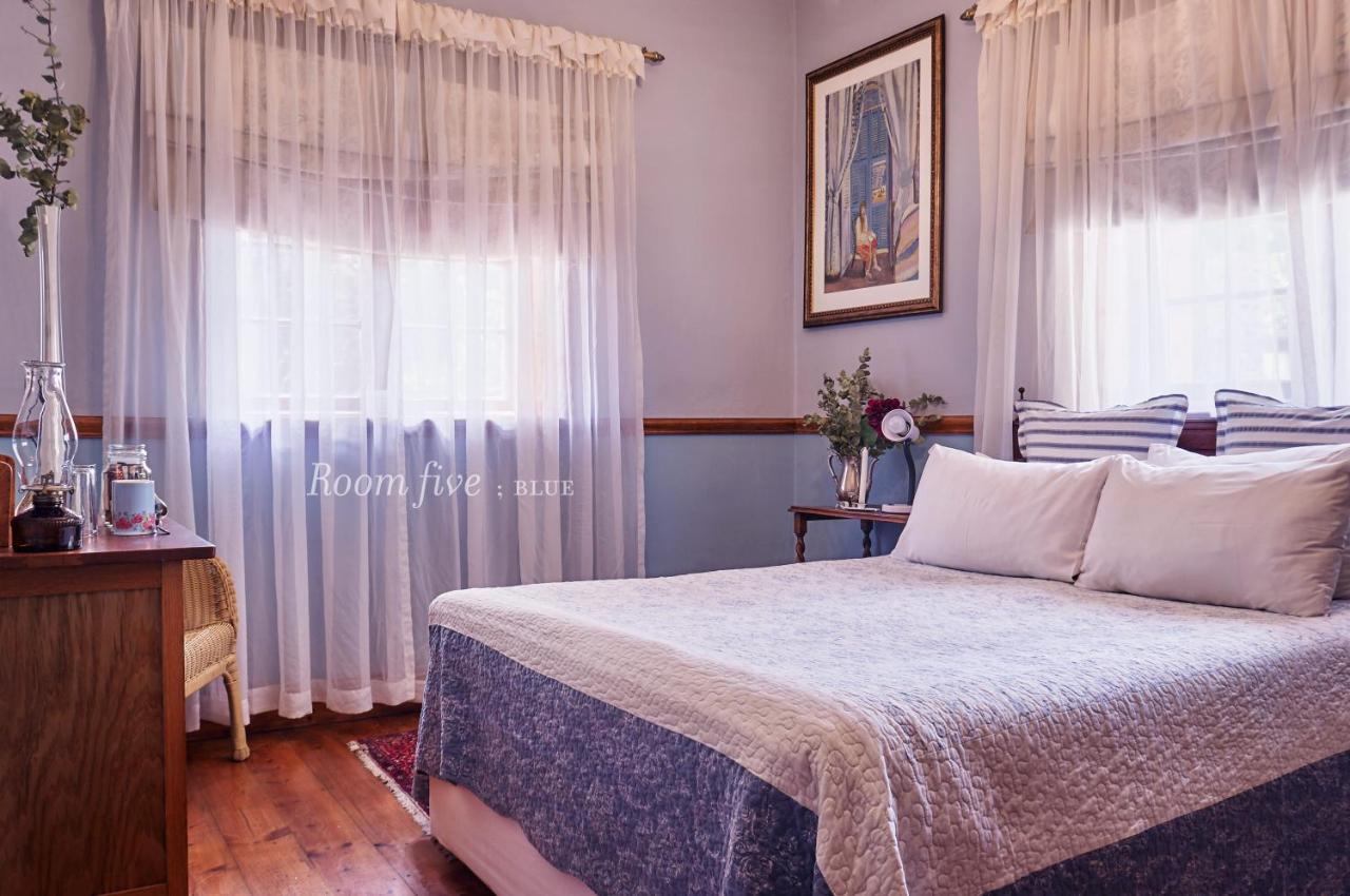 Linwood Guest Farm Guest House คลาเรนส์ ภายนอก รูปภาพ