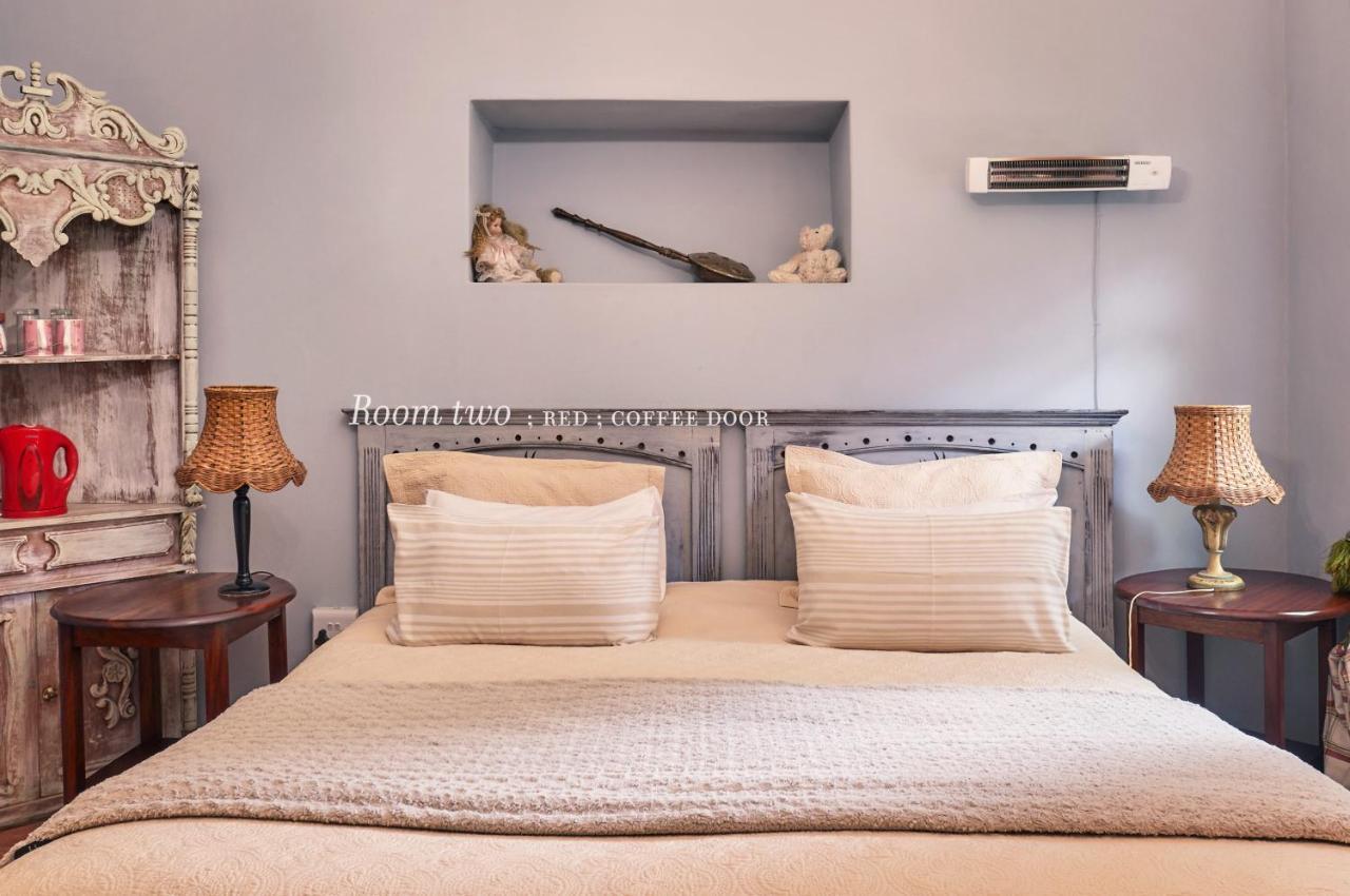 Linwood Guest Farm Guest House คลาเรนส์ ภายนอก รูปภาพ