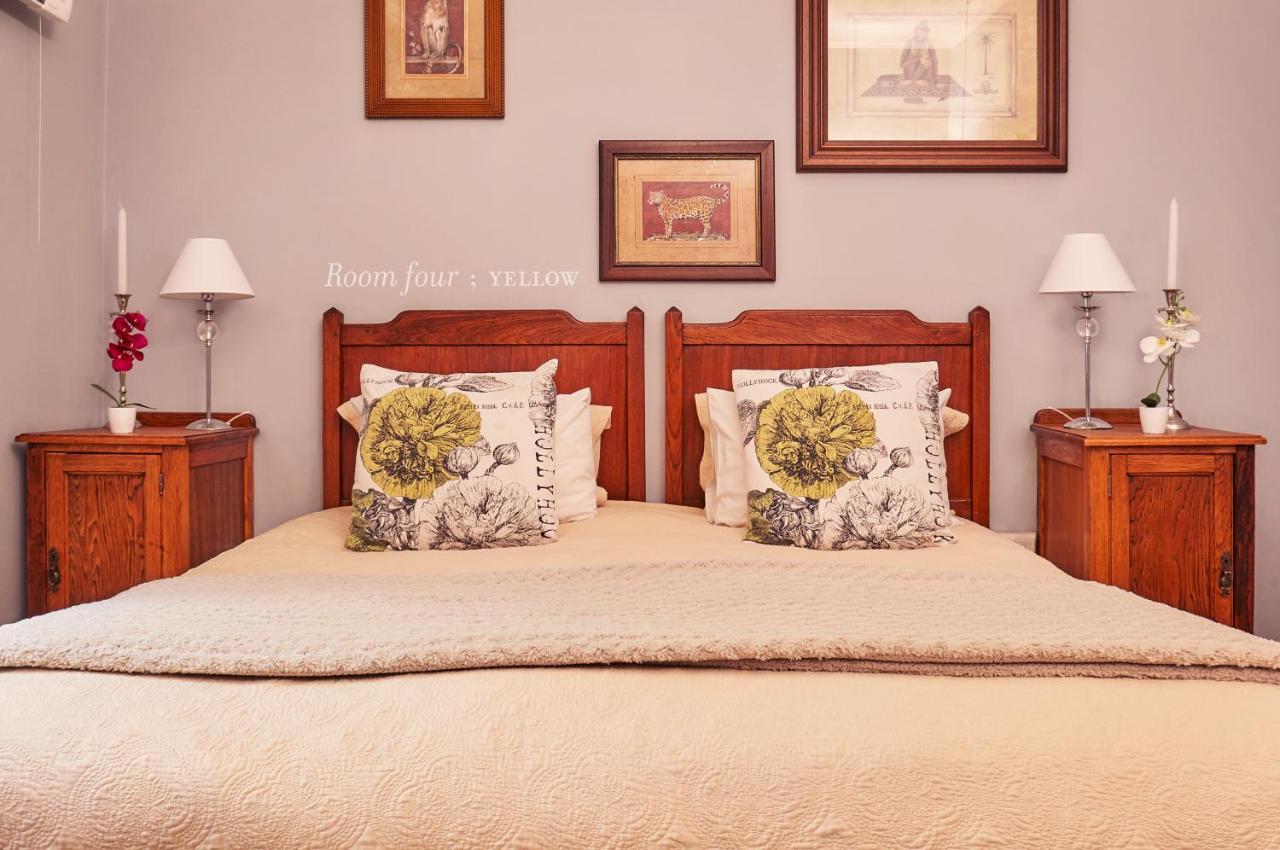 Linwood Guest Farm Guest House คลาเรนส์ ภายนอก รูปภาพ