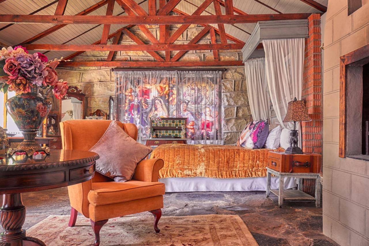 Linwood Guest Farm Guest House คลาเรนส์ ภายนอก รูปภาพ