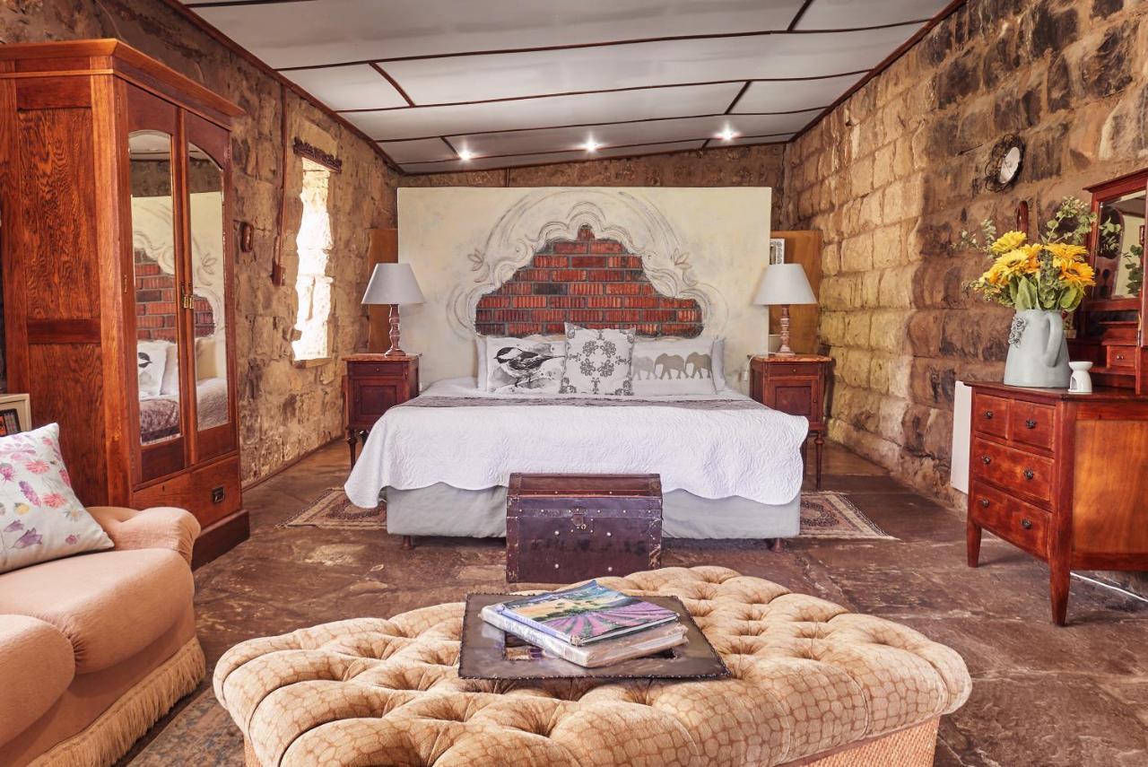 Linwood Guest Farm Guest House คลาเรนส์ ภายนอก รูปภาพ