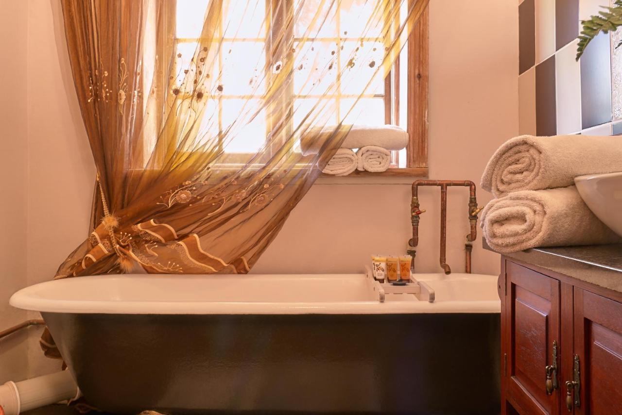 Linwood Guest Farm Guest House คลาเรนส์ ภายนอก รูปภาพ