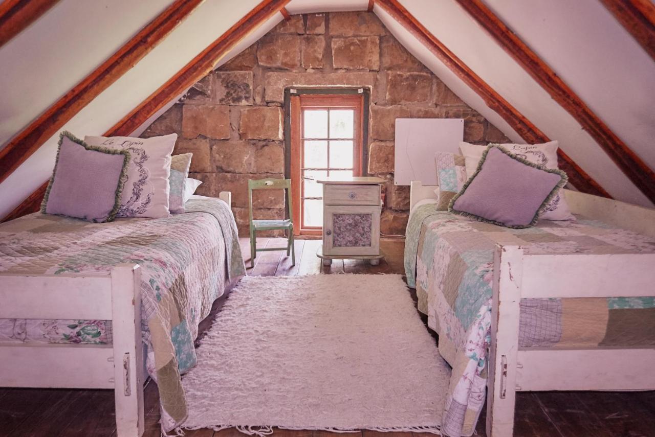 Linwood Guest Farm Guest House คลาเรนส์ ภายนอก รูปภาพ
