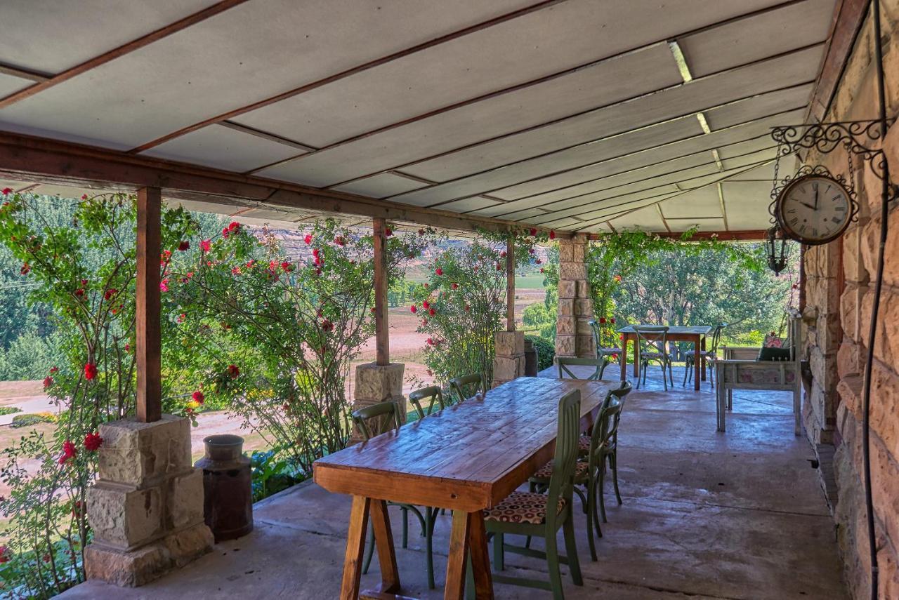 Linwood Guest Farm Guest House คลาเรนส์ ภายนอก รูปภาพ