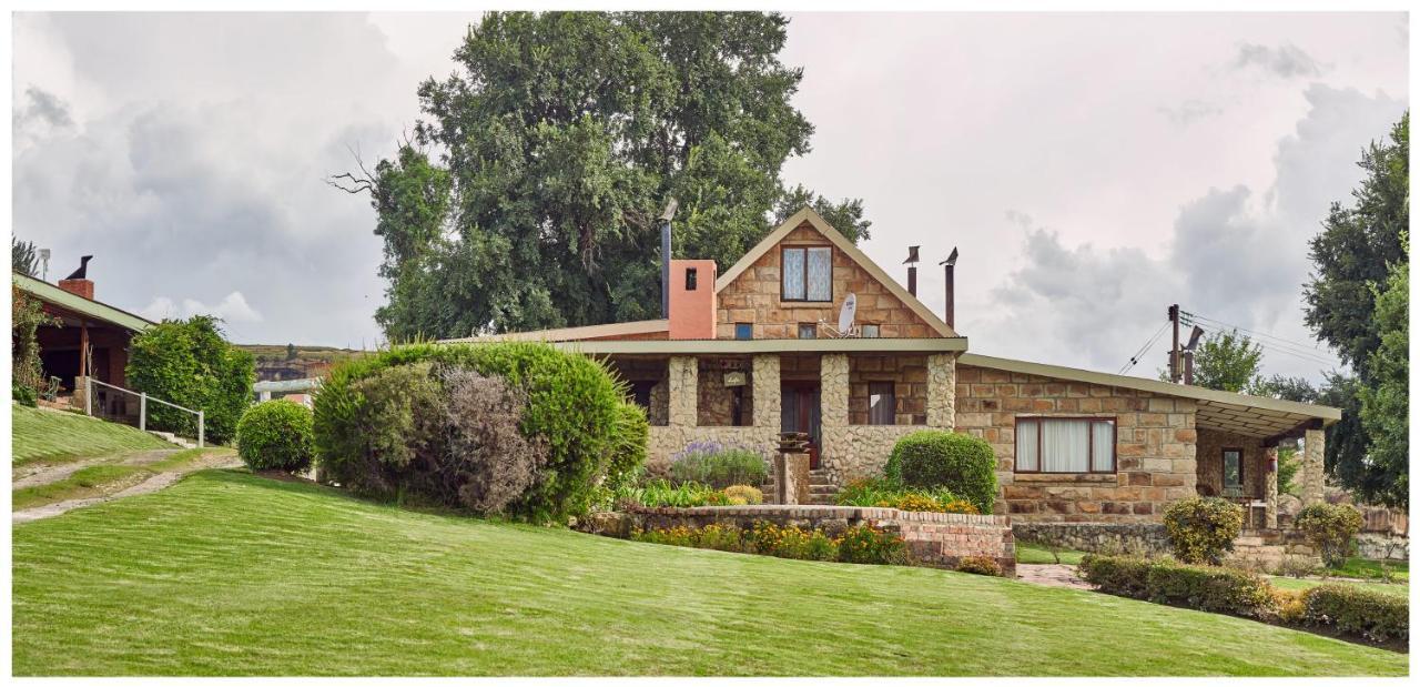 Linwood Guest Farm Guest House คลาเรนส์ ภายนอก รูปภาพ
