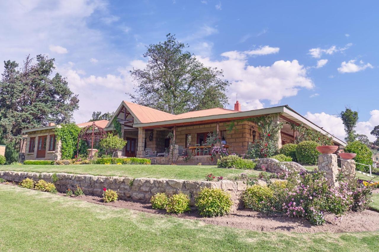 Linwood Guest Farm Guest House คลาเรนส์ ภายนอก รูปภาพ