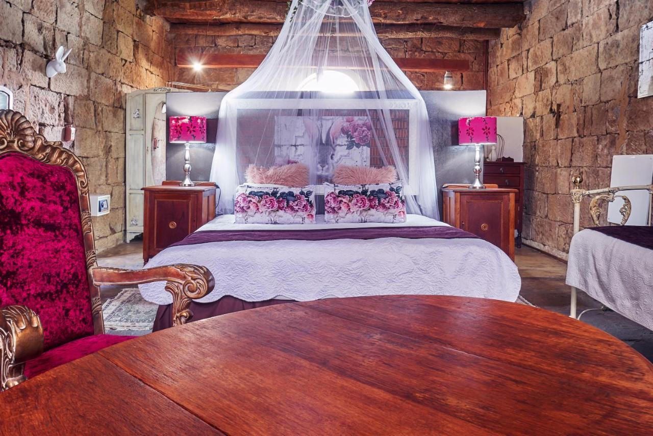 Linwood Guest Farm Guest House คลาเรนส์ ภายนอก รูปภาพ